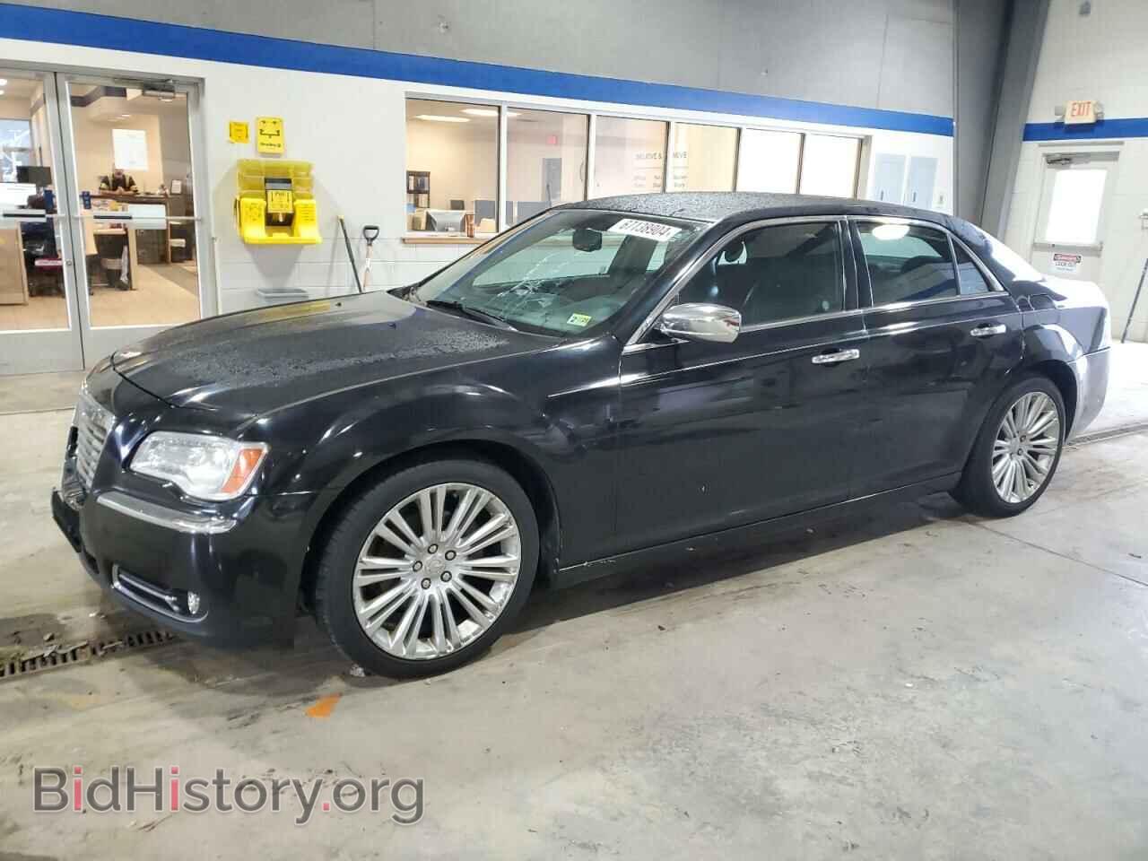 Фотография 2C3CCACG1CH272788 - CHRYSLER 300 2012