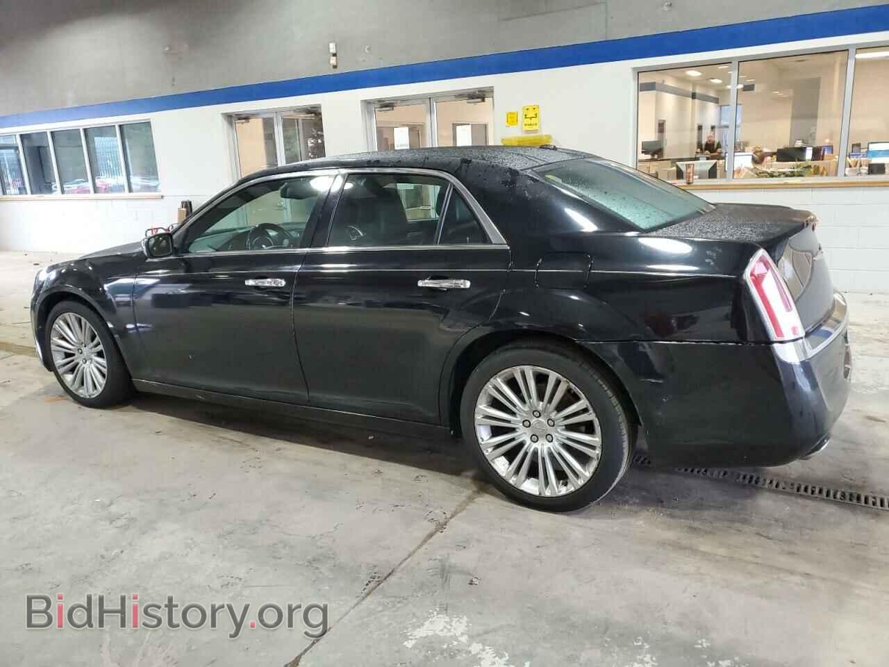 2012 CHRYSLER 300 - VIN: 2C3CCACG1CH272788 - Фото 2