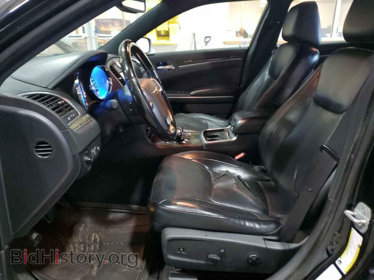 2012 CHRYSLER 300 - VIN: 2C3CCACG1CH272788 - Фото 7