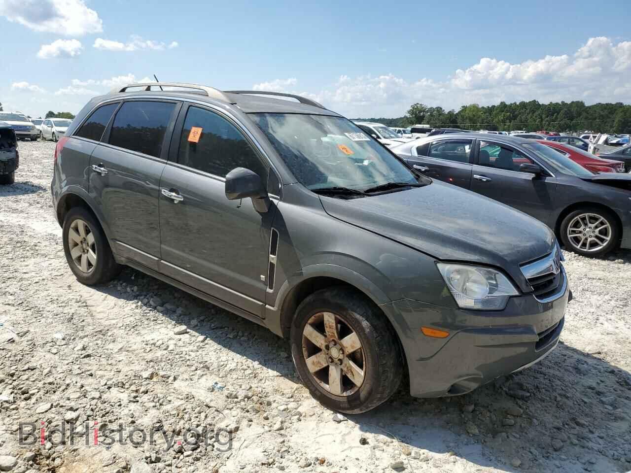 2009 SATURN VUE - VIN: 3GSCL53739S528636 - Фото 4