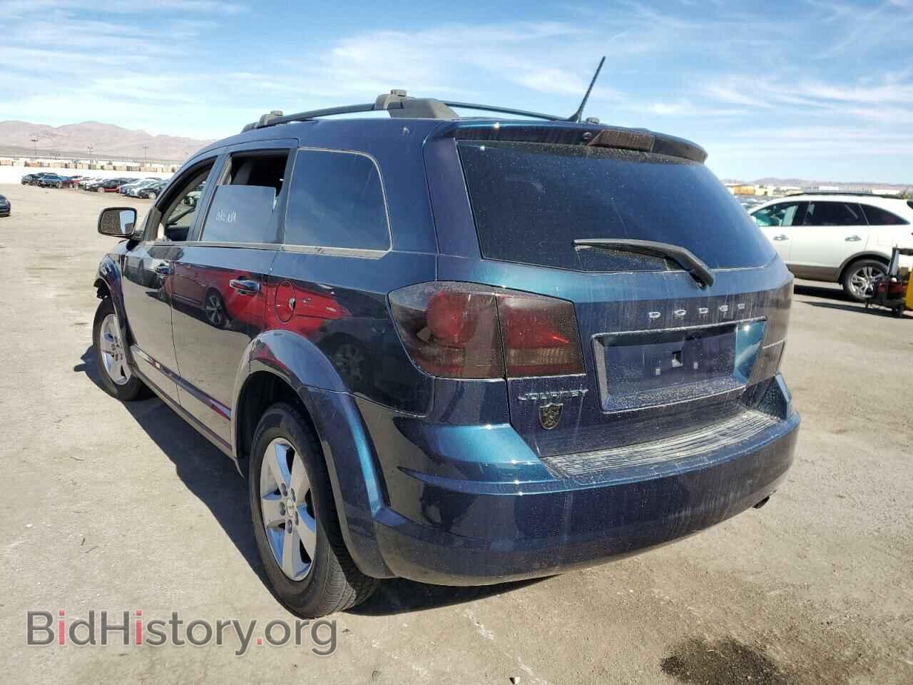 2013 DODGE JOURNEY - VIN: 3C4PDCAB8DT547305 - Фото 3