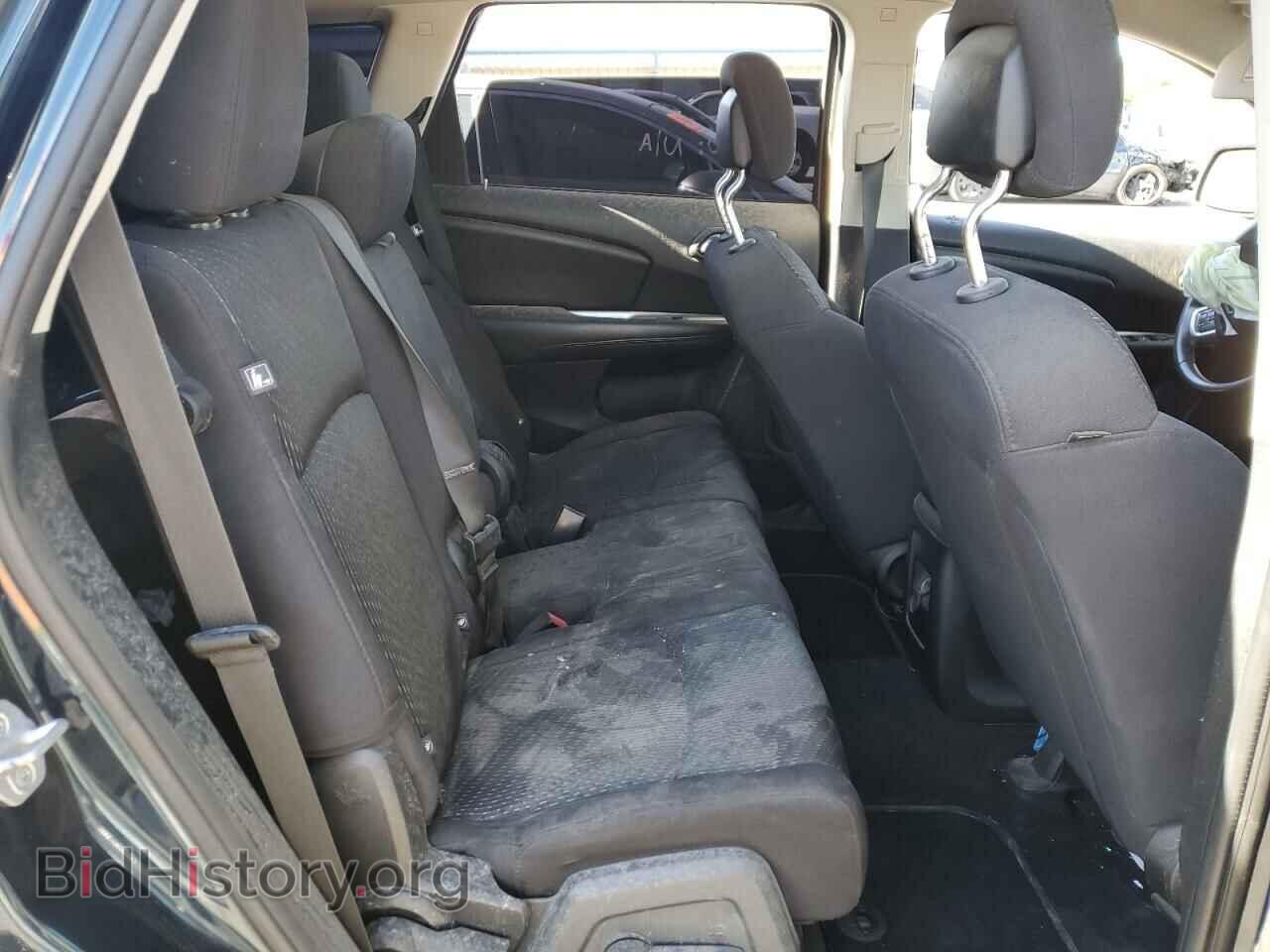 2013 DODGE JOURNEY - VIN: 3C4PDCAB8DT547305 - Фото 6