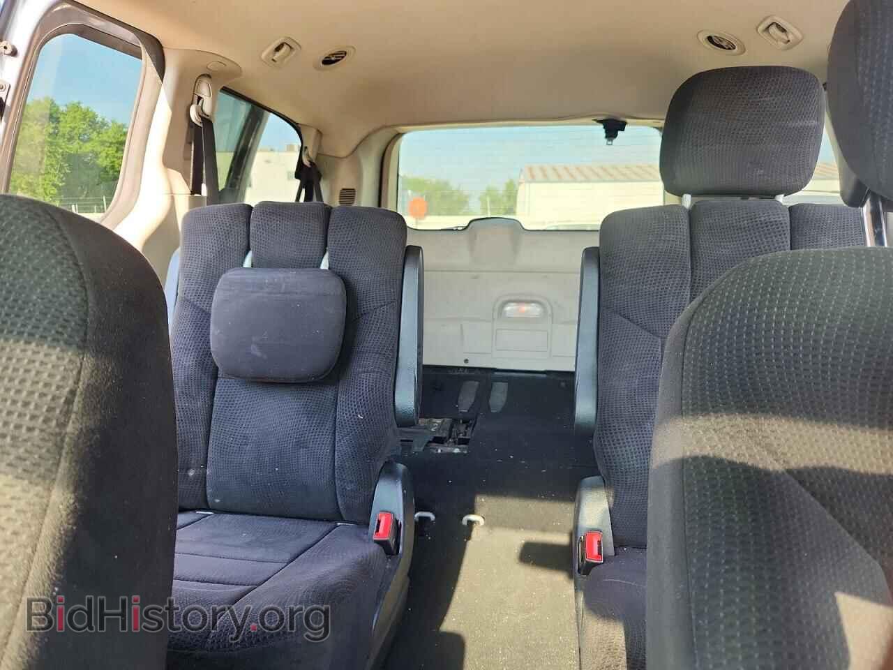 2014 DODGE CARAVAN - VIN: 2C4RDGCG2ER181726 - Фото 10