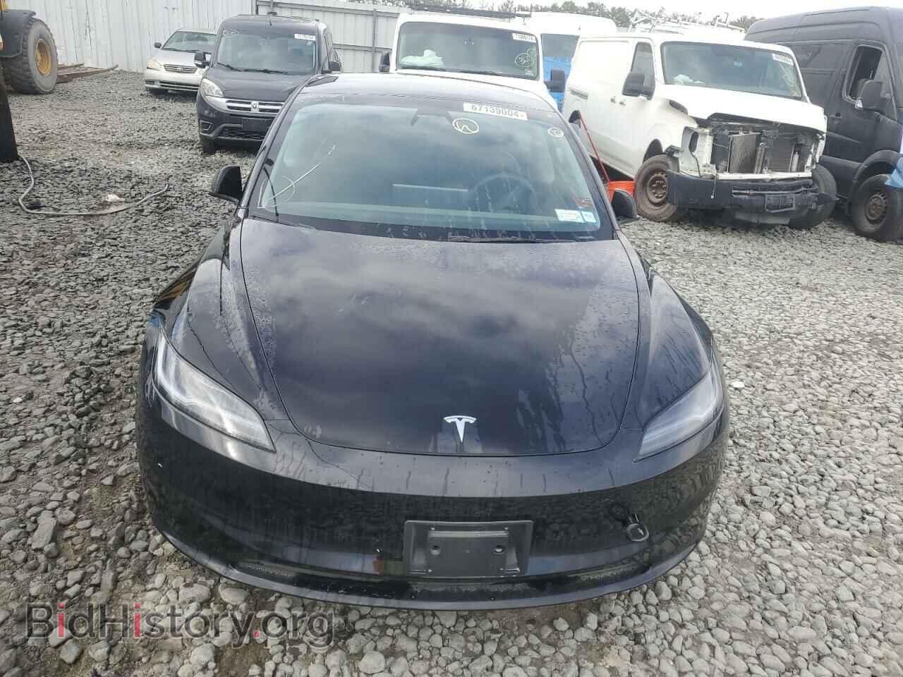 2024 TESLA MODEL 3 - VIN: 5YJ3E1EA9RF721793 - Photo 5