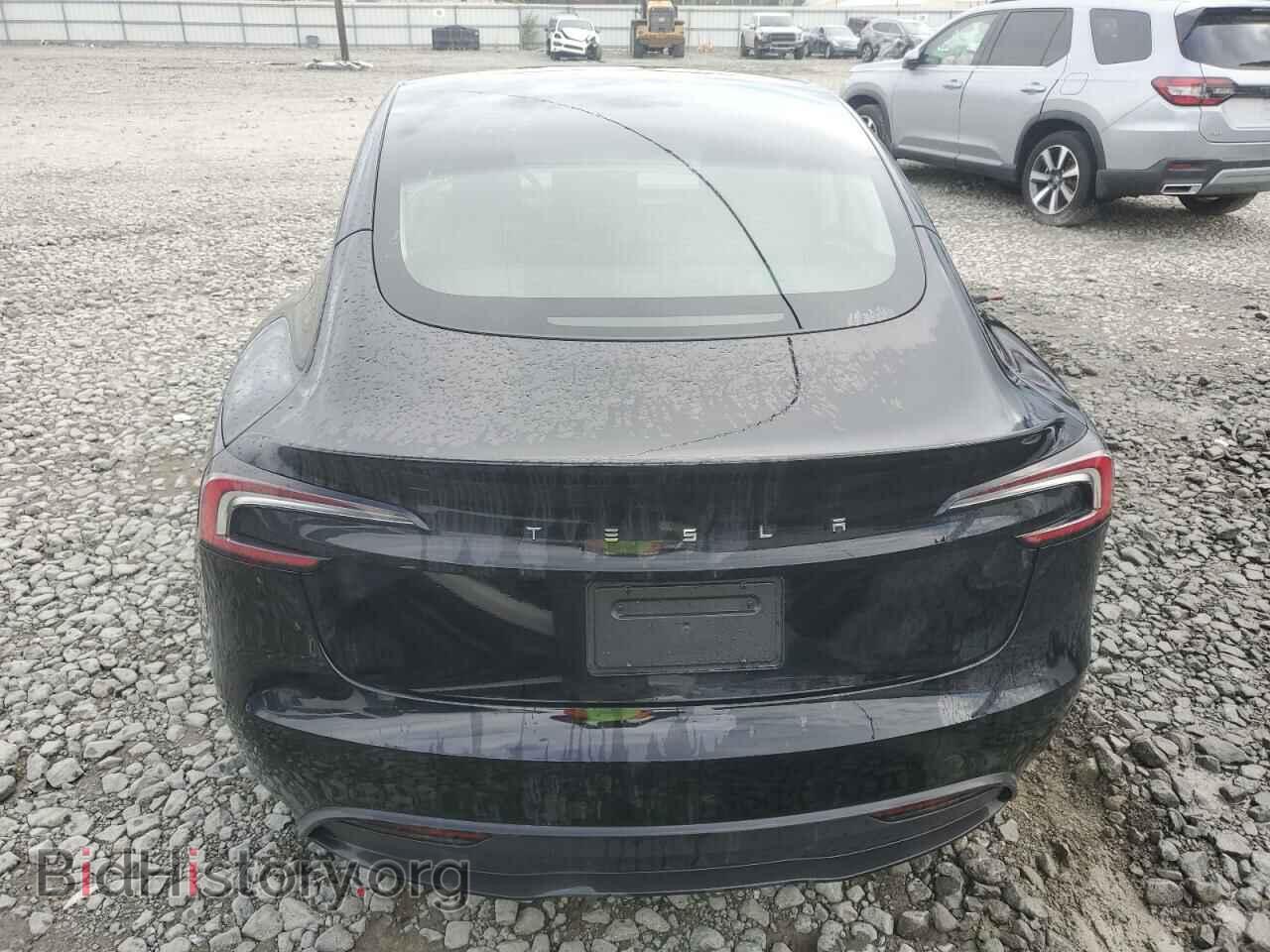 2024 TESLA MODEL 3 - VIN: 5YJ3E1EA9RF721793 - Photo 6