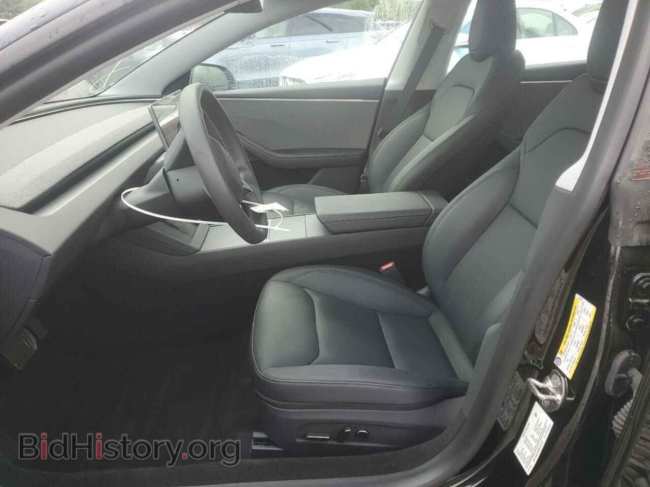 2024 TESLA MODEL 3 - VIN: 5YJ3E1EA9RF721793 - Photo 7