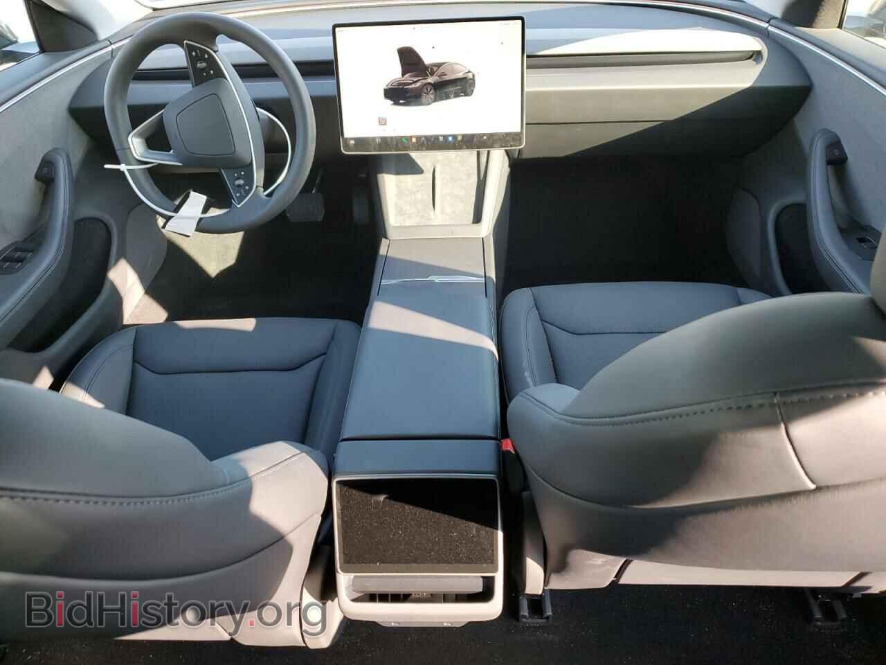 2024 TESLA MODEL 3 - VIN: 5YJ3E1EA9RF721793 - Photo 8