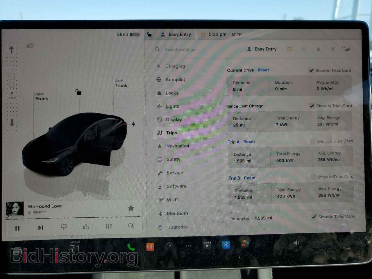 2024 TESLA MODEL 3 - VIN: 5YJ3E1EA9RF721793 - Photo 9