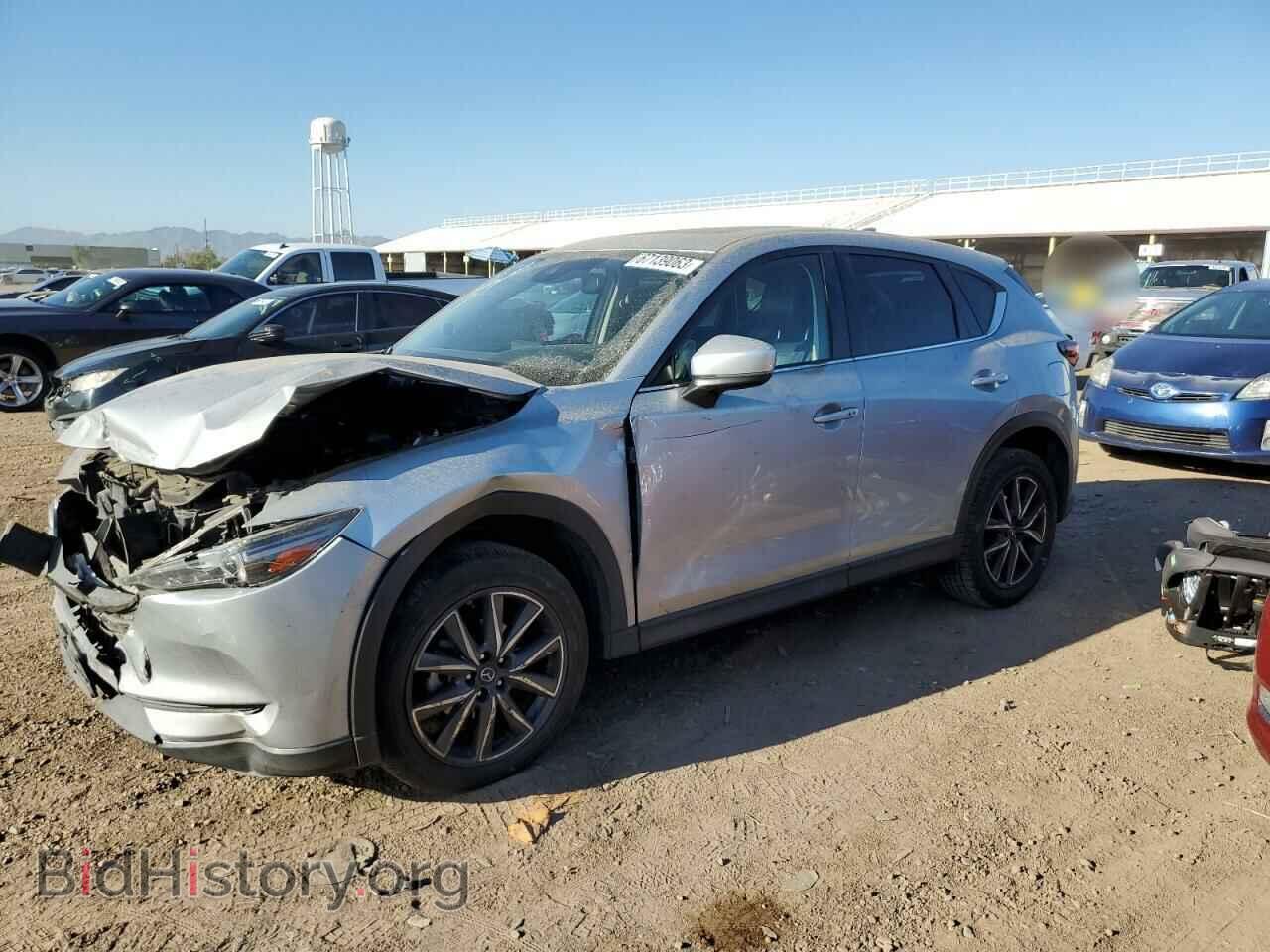 Photo JM3KFBDM3J0325878 - MAZDA CX-5 2018