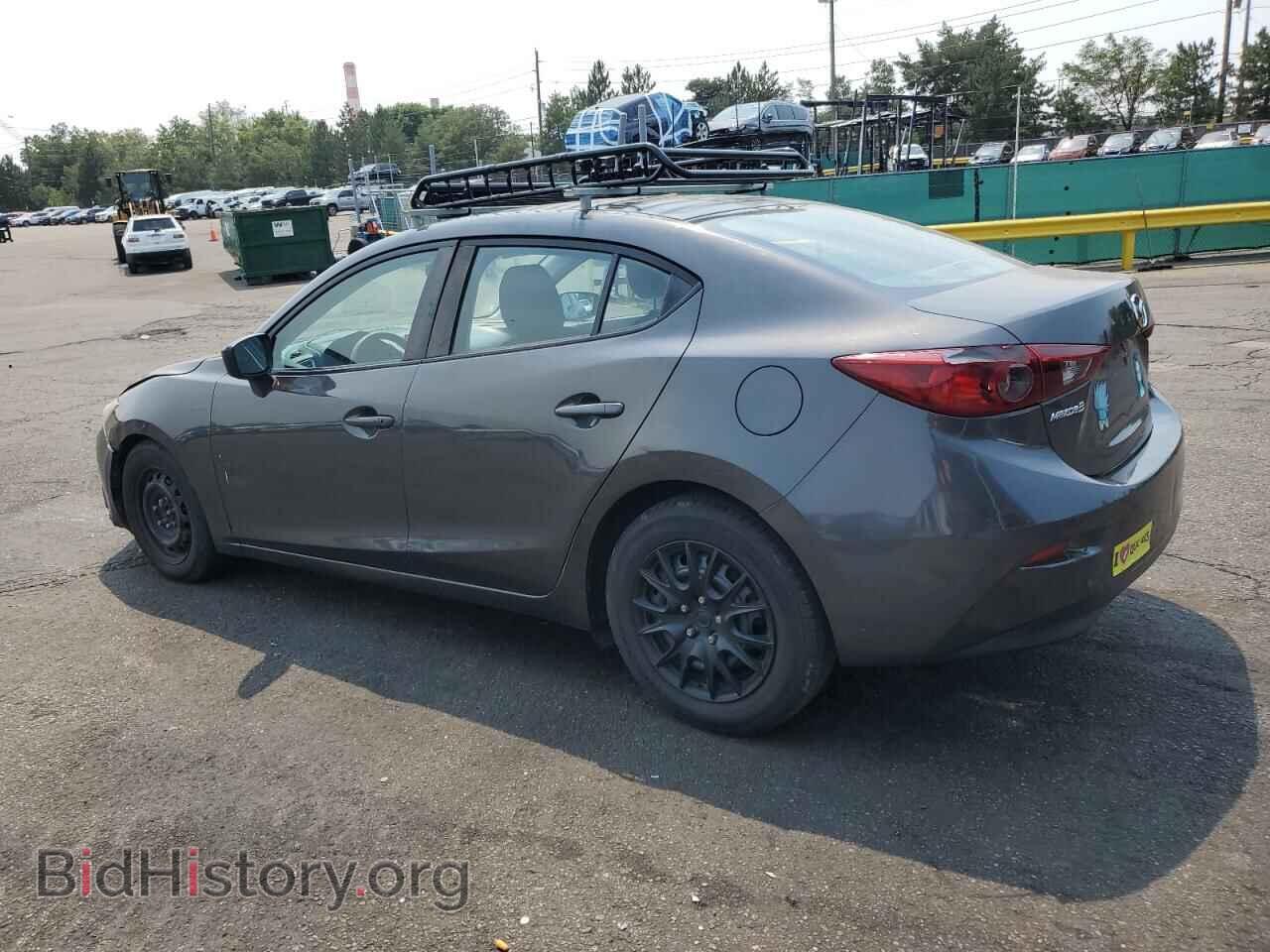2015 MAZDA 3 - VIN: JM1BM1T73F1257099 - Фото 2