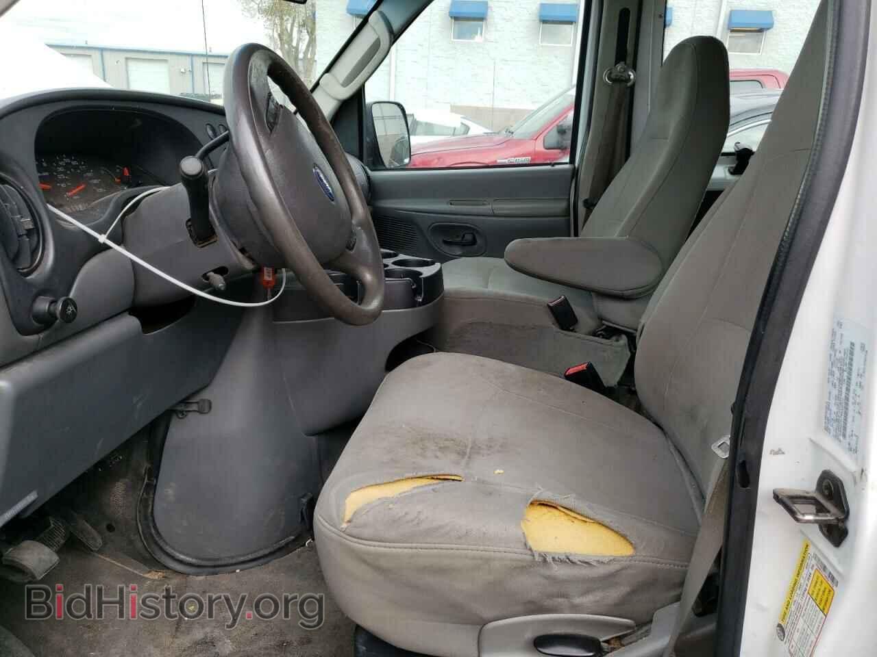 2008 FORD ECONOLINE - VIN: 1FBNE31L78DA27772 - Фото 7