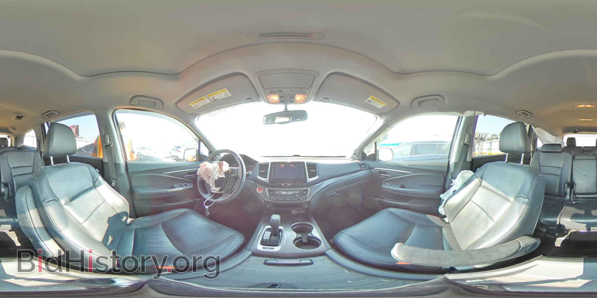 2017 HONDA PILOT - VIN: 5FNYF6H58HB073053 - Фото 16