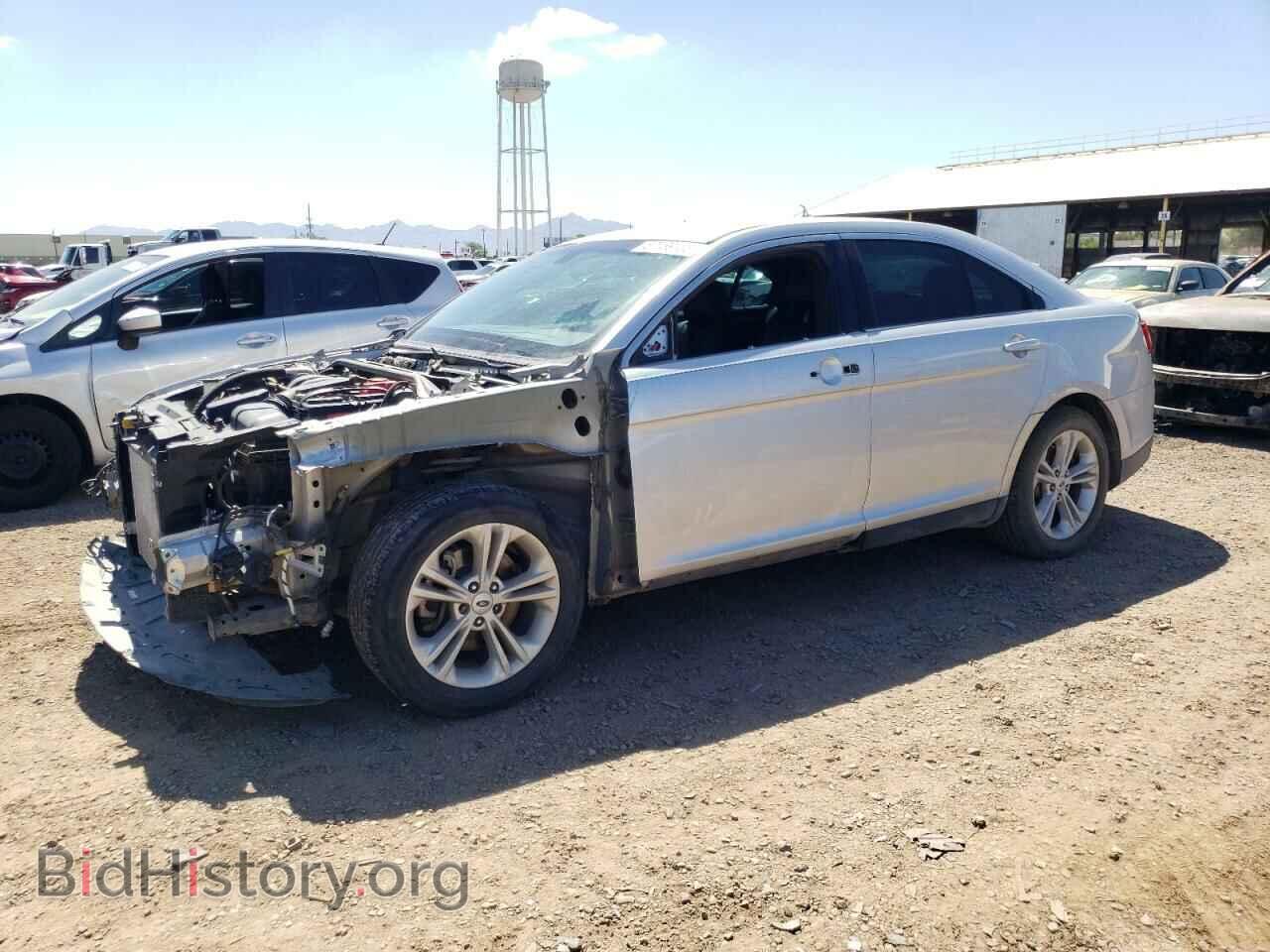 Фотография 1FAHP2E82FG169838 - FORD TAURUS 2015