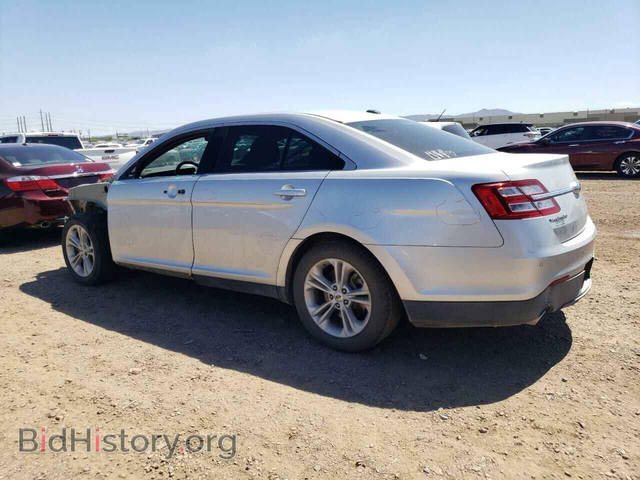 2015 FORD TAURUS - VIN: 1FAHP2E82FG169838 - Фото 2