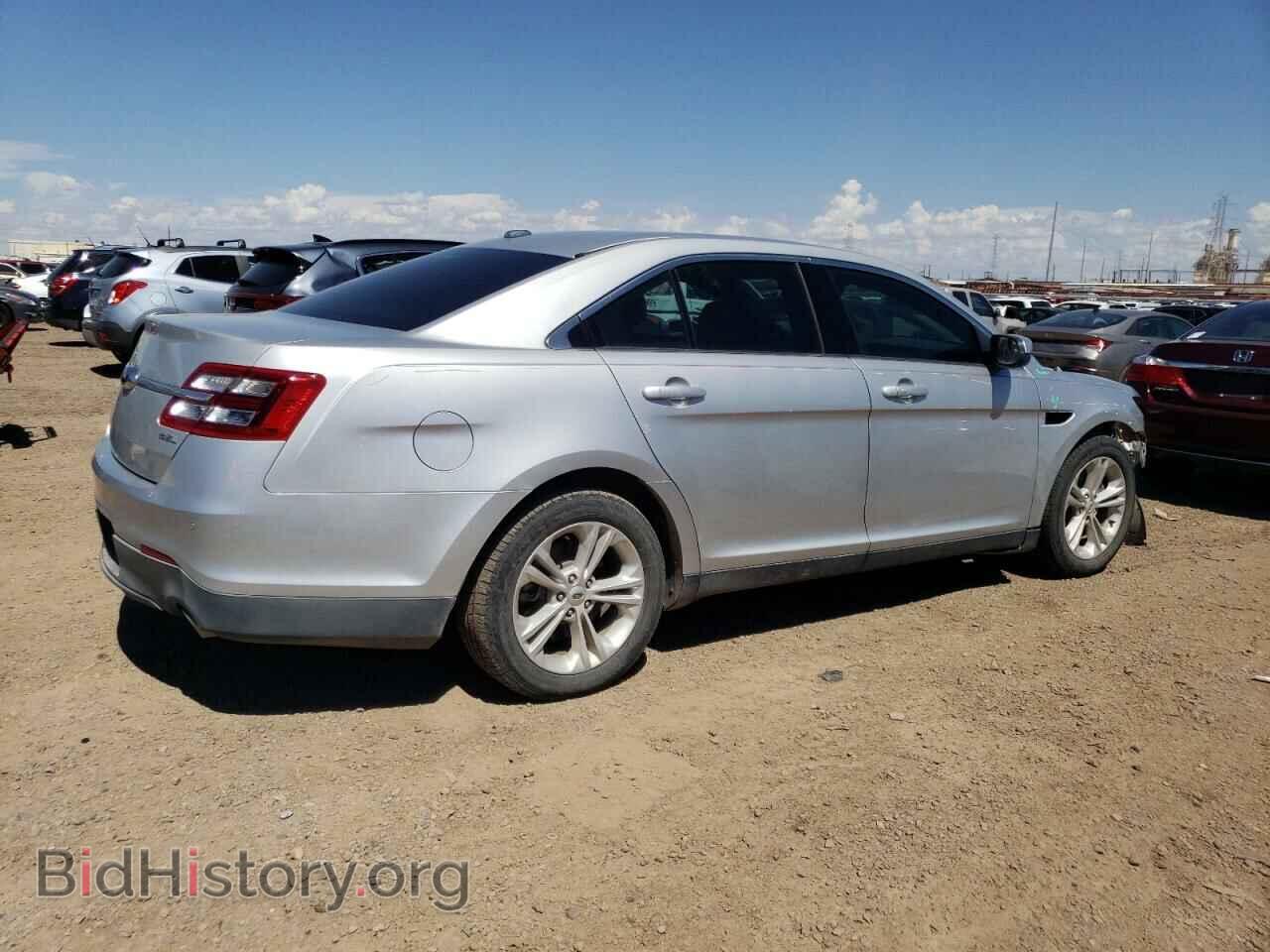 2015 FORD TAURUS - VIN: 1FAHP2E82FG169838 - Фото 3