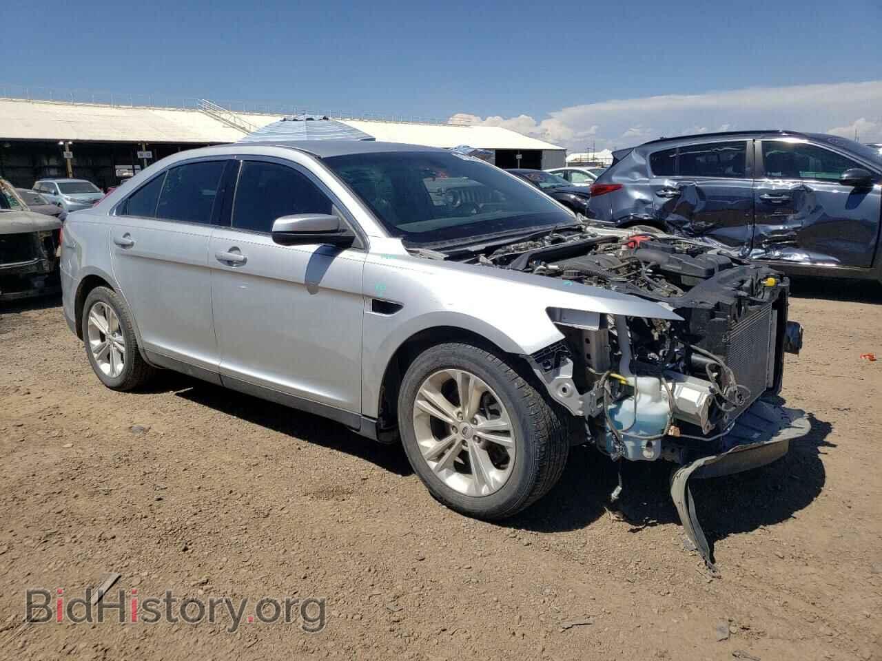 2015 FORD TAURUS - VIN: 1FAHP2E82FG169838 - Фото 4