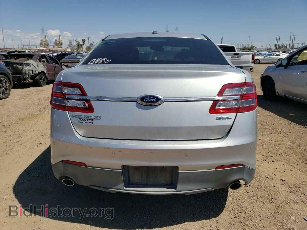 2015 FORD TAURUS - VIN: 1FAHP2E82FG169838 - Фото 6