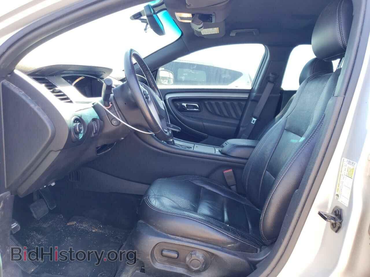 2015 FORD TAURUS - VIN: 1FAHP2E82FG169838 - Фото 7