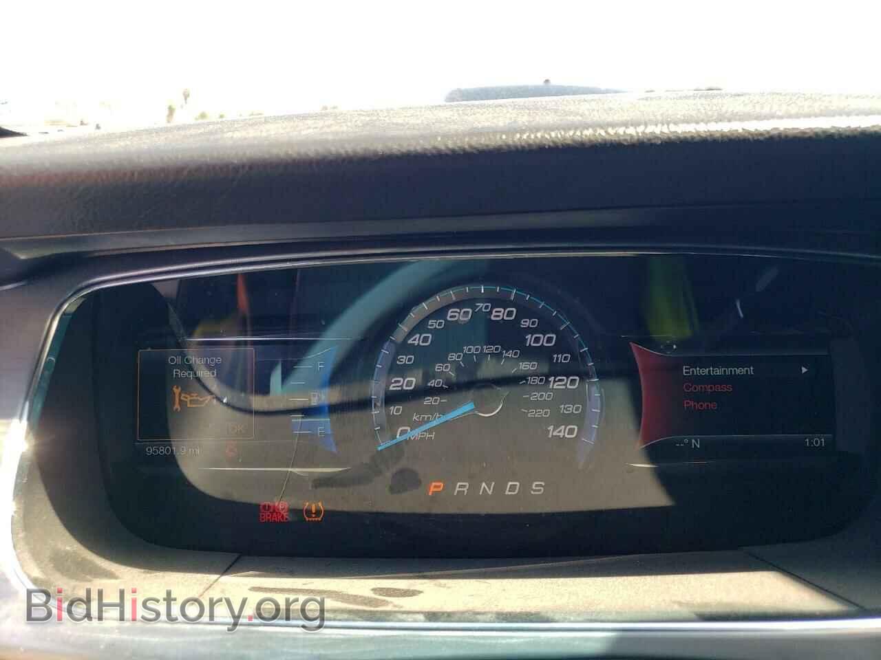 2015 FORD TAURUS - VIN: 1FAHP2E82FG169838 - Фото 9