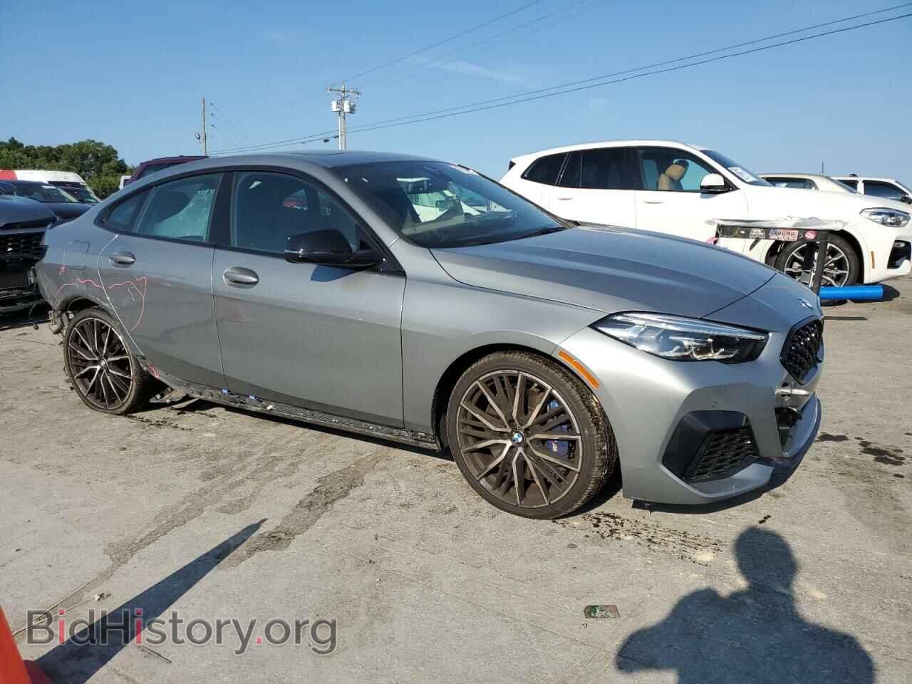 2023 BMW M2 - VIN: WBA13AL0XP7M53327 - Фото 4