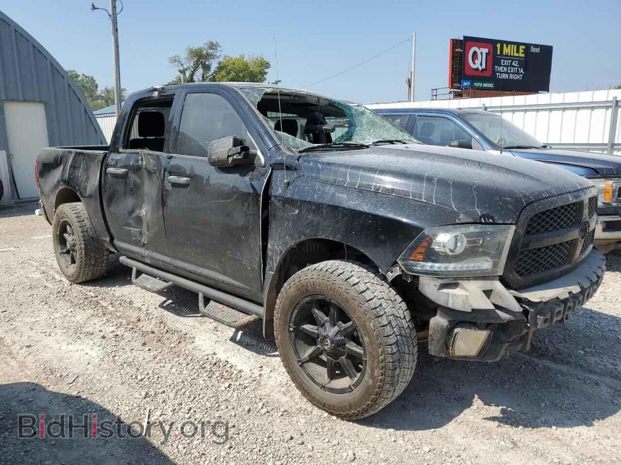 2014 RAM 1500 - VIN: 1C6RR7KT6ES216726 - Фото 4