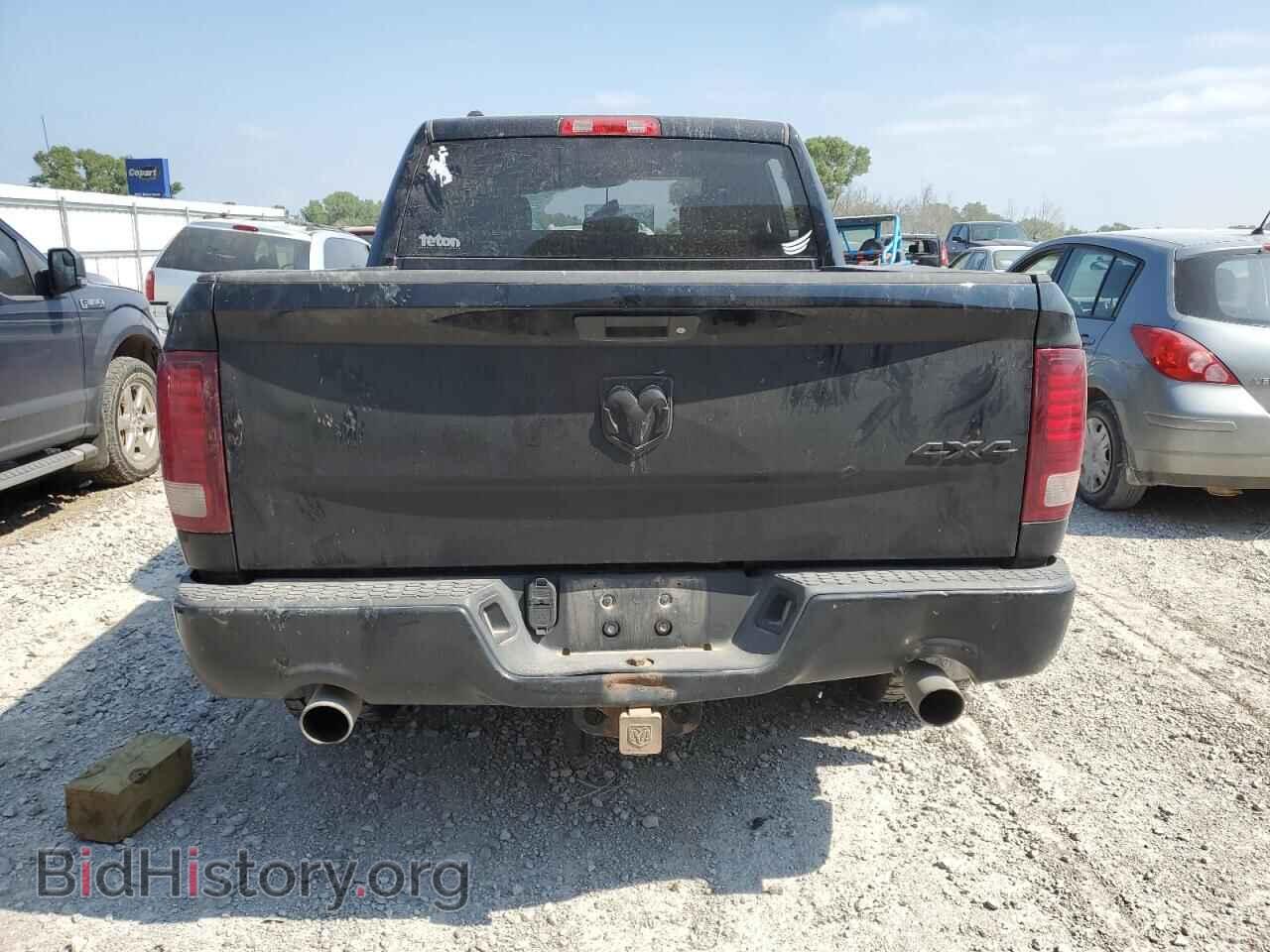 2014 RAM 1500 - VIN: 1C6RR7KT6ES216726 - Фото 6