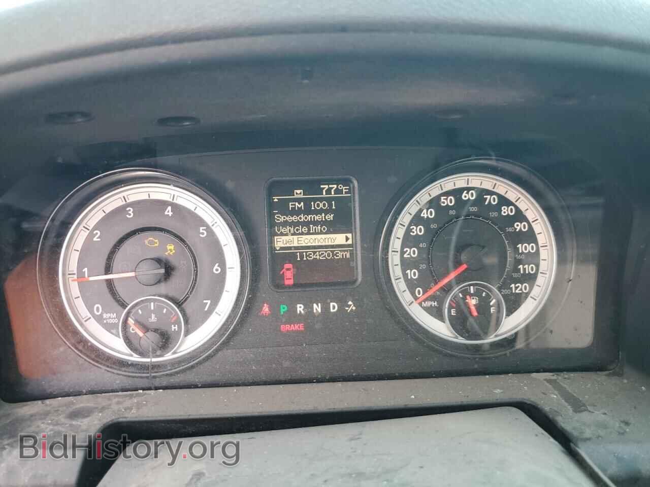 2014 RAM 1500 - VIN: 1C6RR7KT6ES216726 - Фото 9