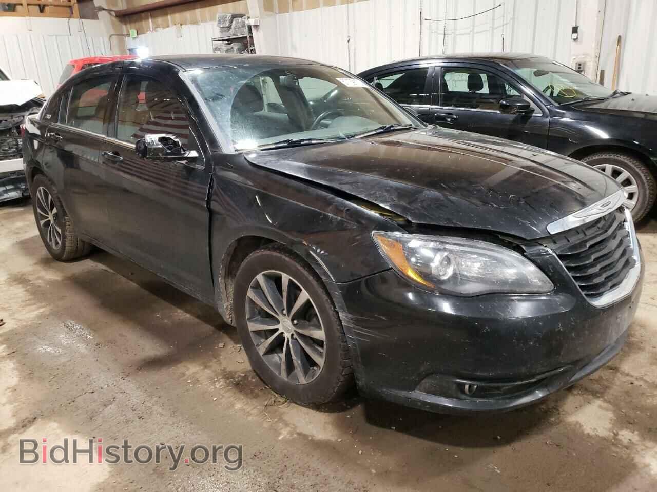 2012 CHRYSLER 200 - VIN: 1C3CCBBG8CN297511 - Фото 4