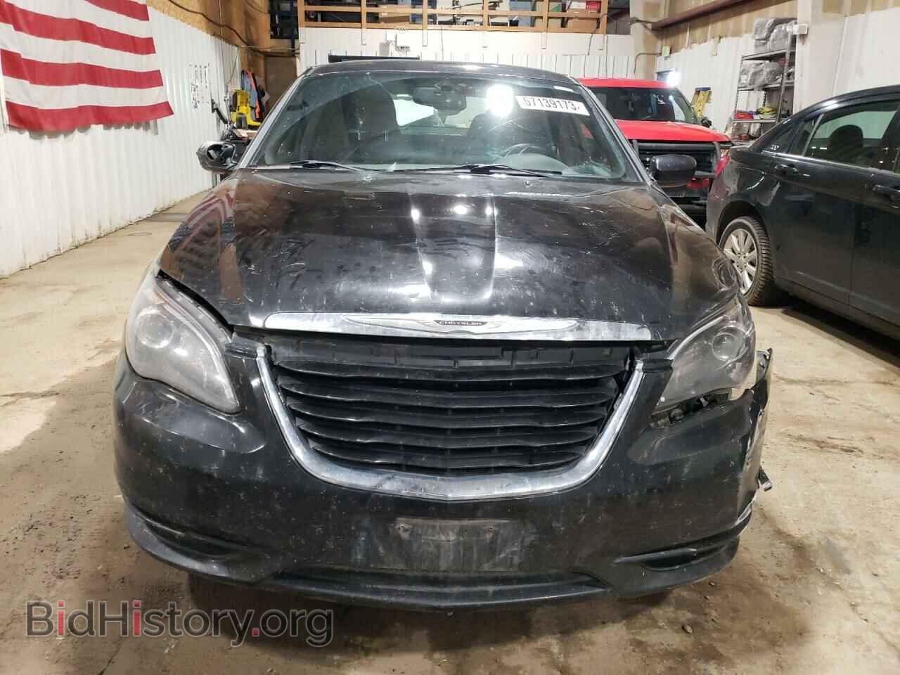 2012 CHRYSLER 200 - VIN: 1C3CCBBG8CN297511 - Фото 5