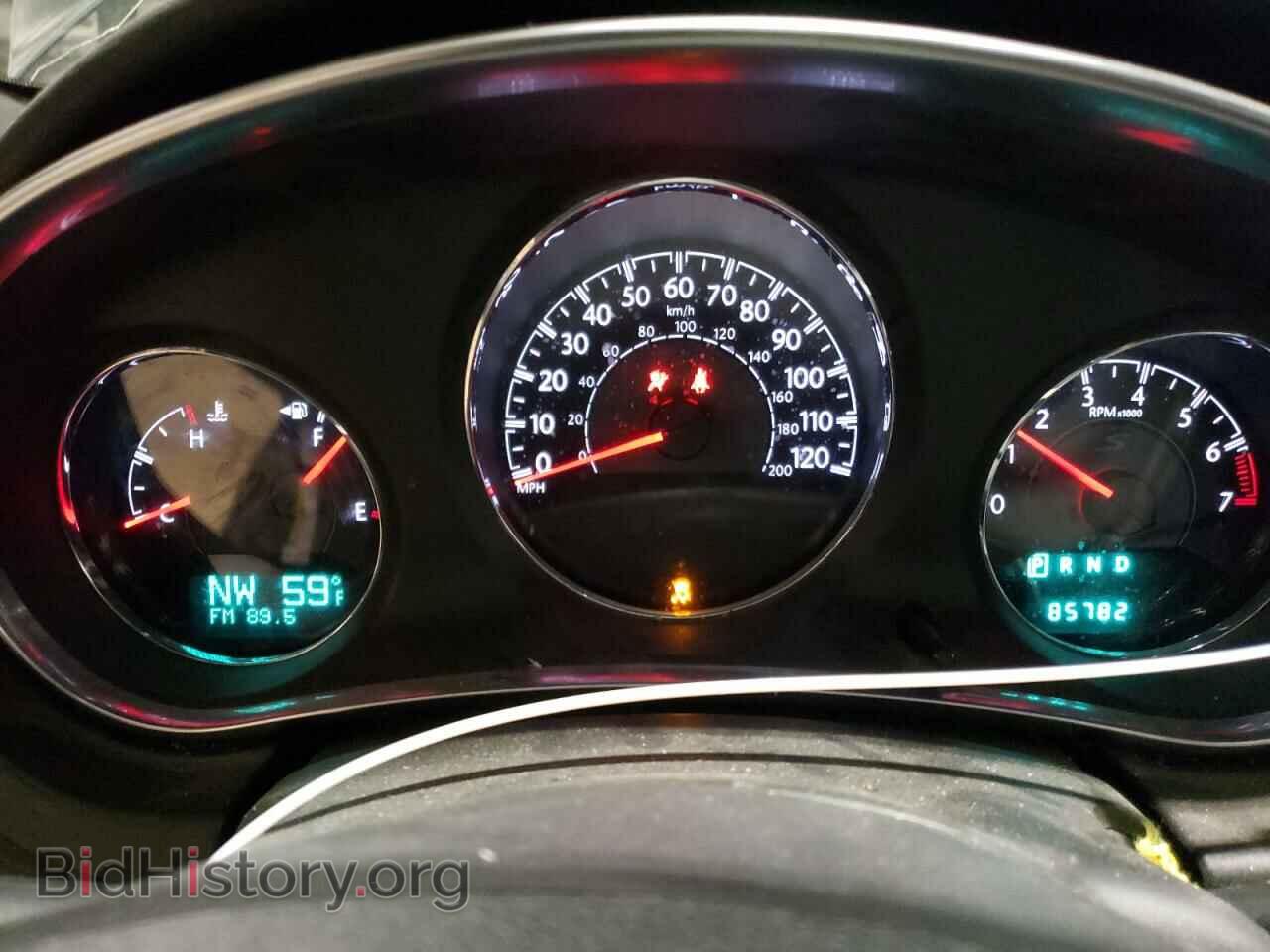 2012 CHRYSLER 200 - VIN: 1C3CCBBG8CN297511 - Фото 9