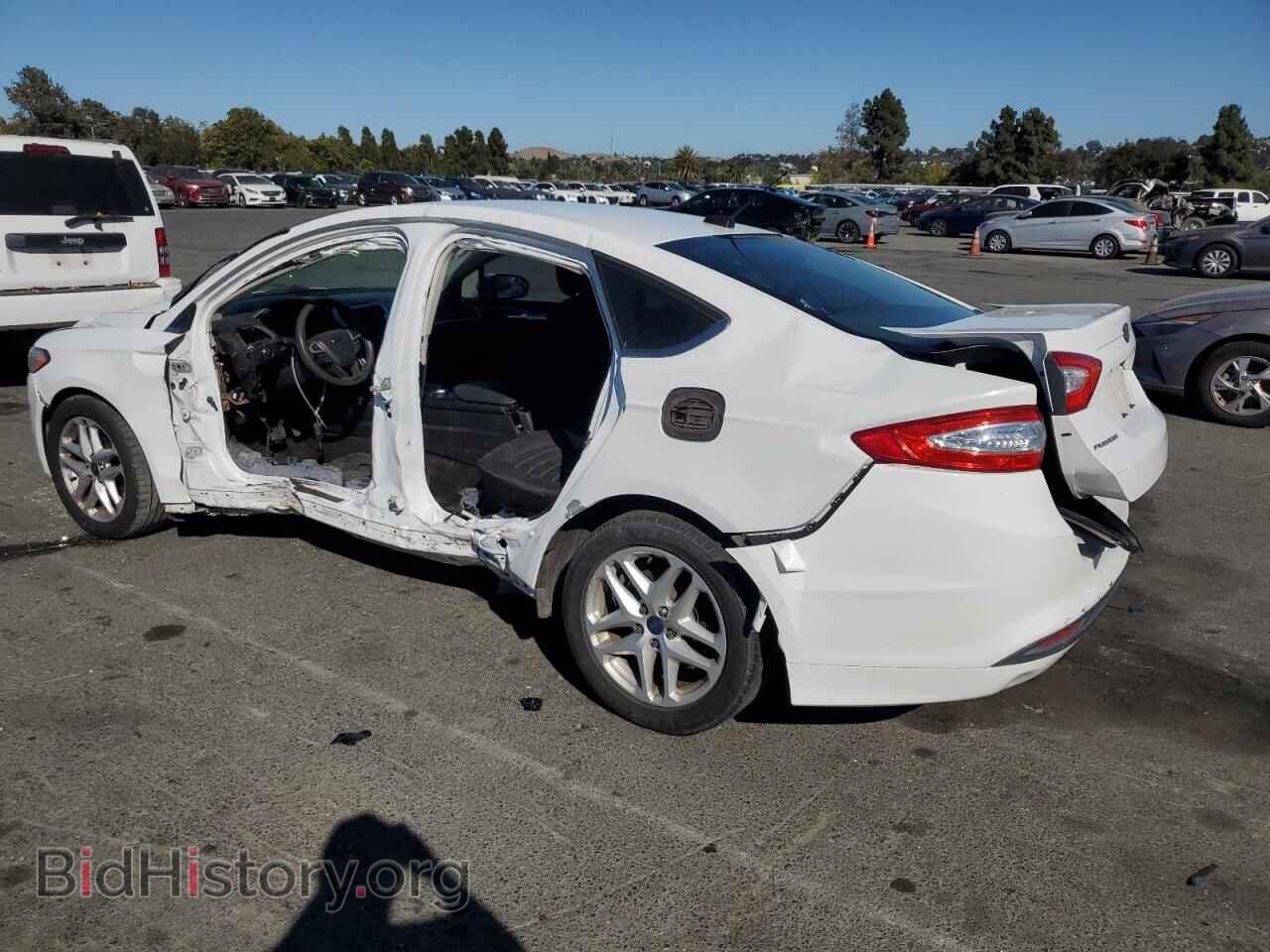 2016 FORD ALL Models - VIN: 3FA6P0H74GR330182 - Фото 2