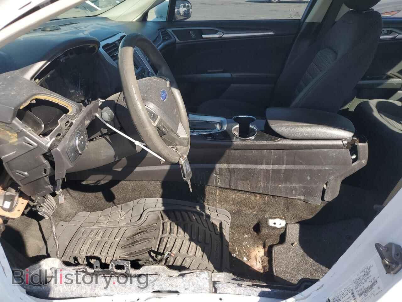 2016 FORD ALL Models - VIN: 3FA6P0H74GR330182 - Фото 7
