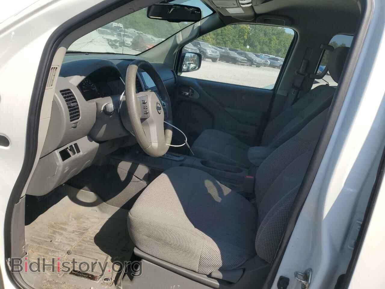 2020 NISSAN FRONTIER - VIN: 1N6ED0EA2LN704040 - Фото 7