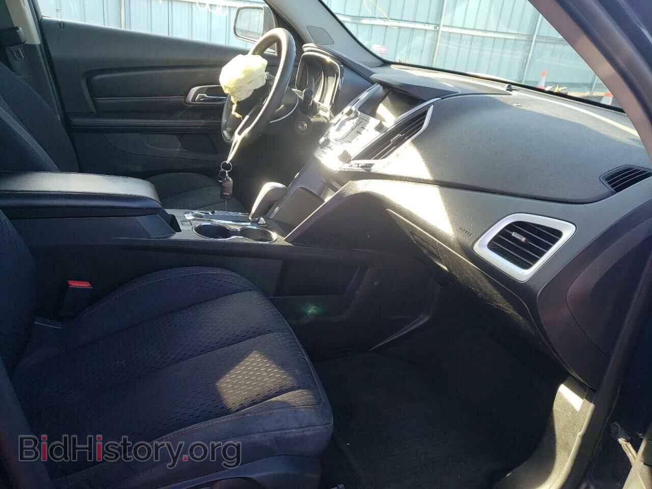 2015 GMC TERRAIN - VIN: 2GKALMEK1F6310546 - Фото 5