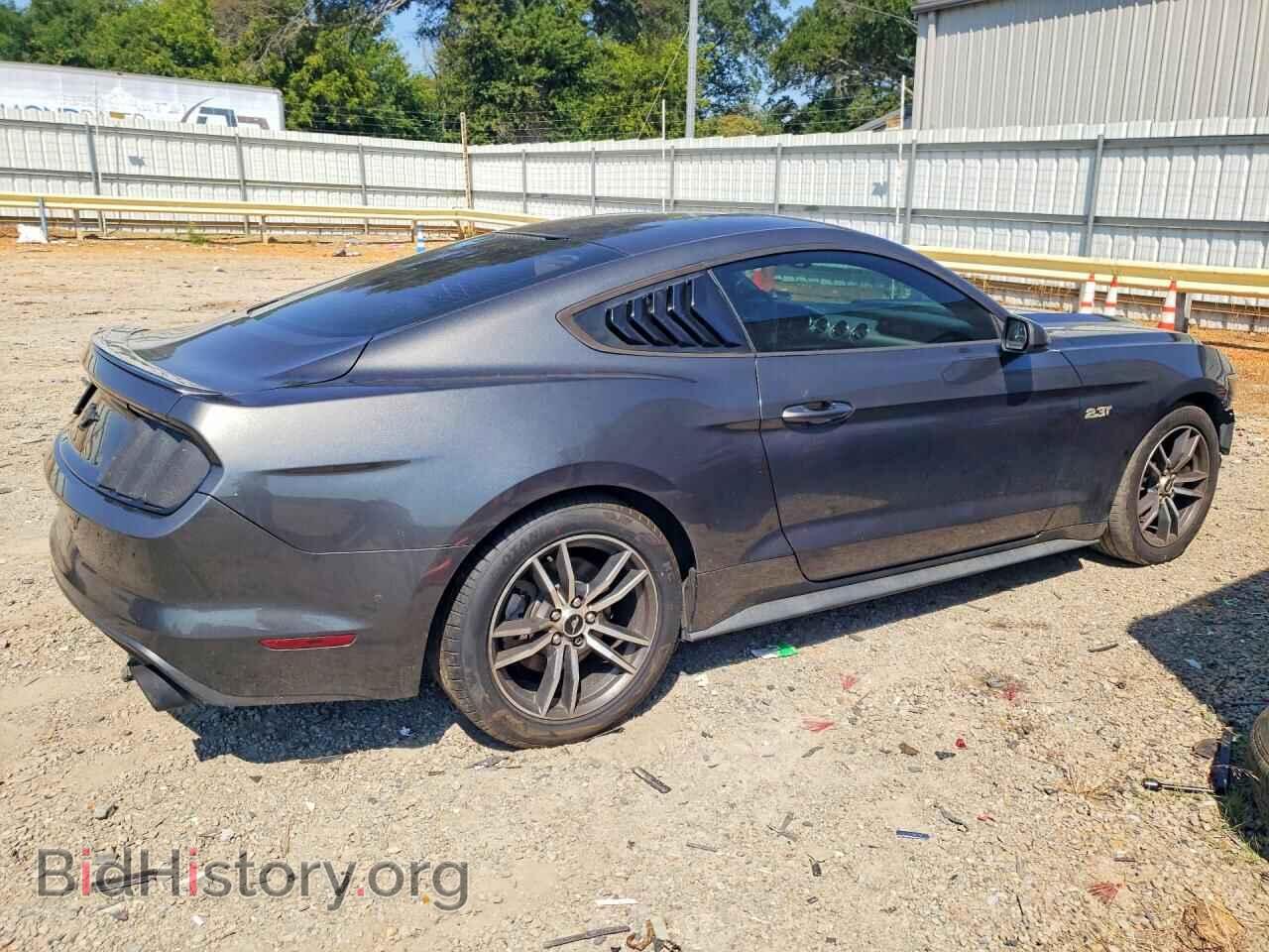 2017 FORD MUSTANG - VIN: 1FA6P8TH8H5312268 - Фото 3