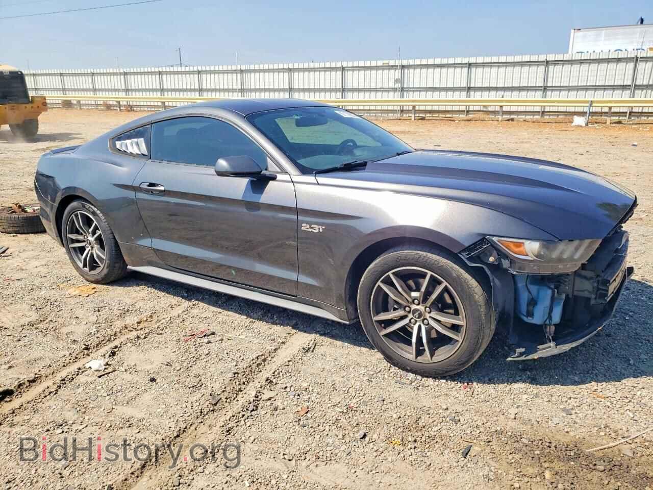 2017 FORD MUSTANG - VIN: 1FA6P8TH8H5312268 - Фото 4