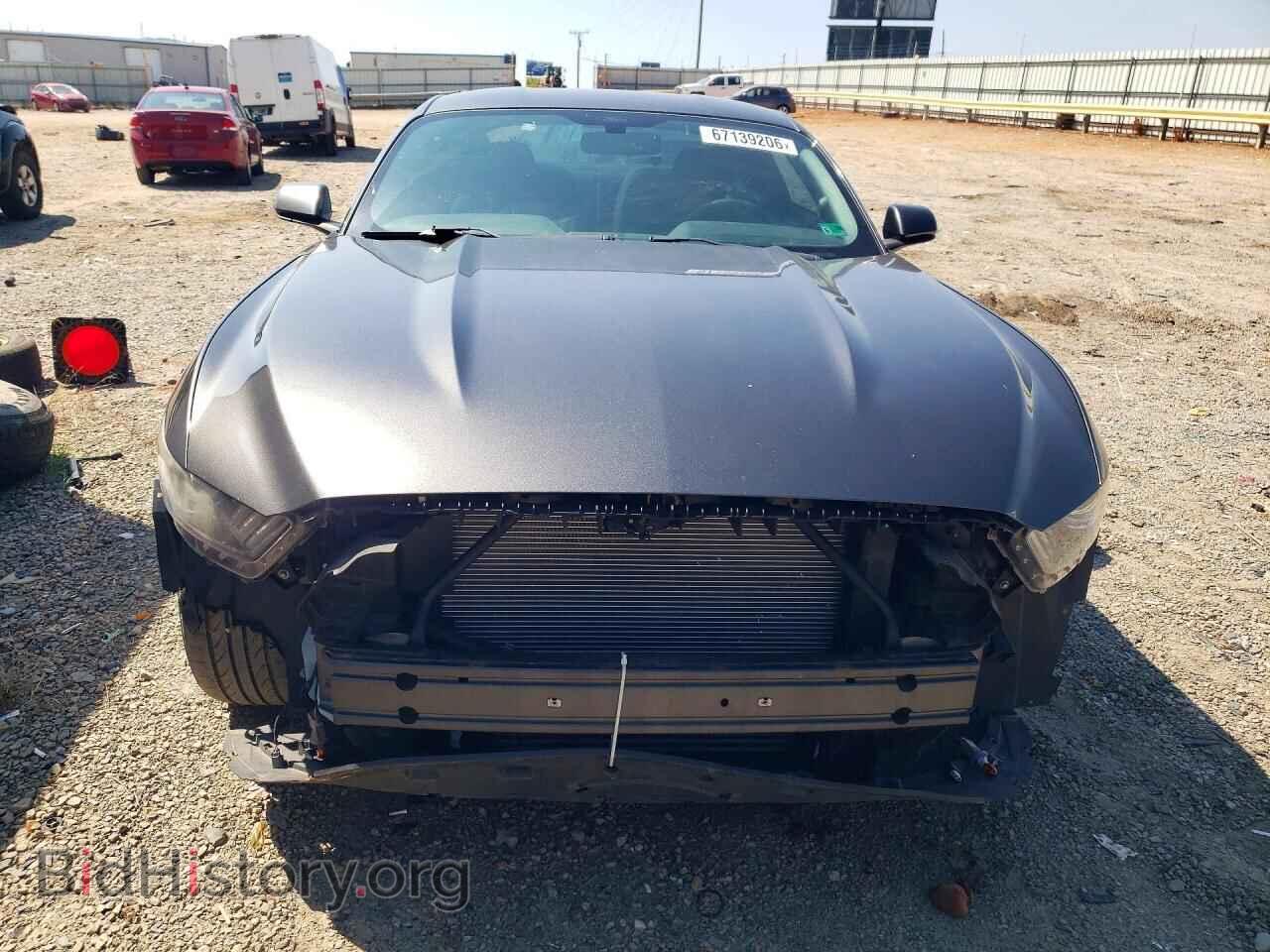 2017 FORD MUSTANG - VIN: 1FA6P8TH8H5312268 - Фото 5