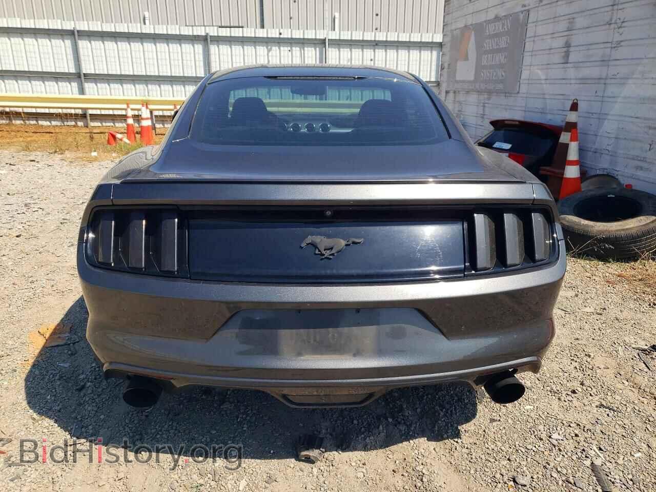 2017 FORD MUSTANG - VIN: 1FA6P8TH8H5312268 - Фото 6