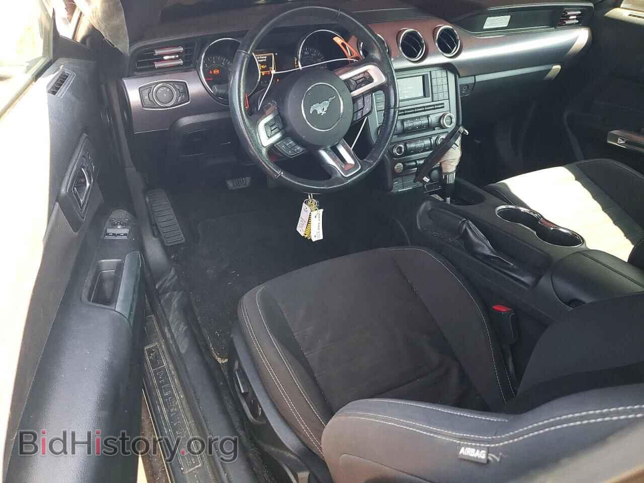 2017 FORD MUSTANG - VIN: 1FA6P8TH8H5312268 - Фото 8