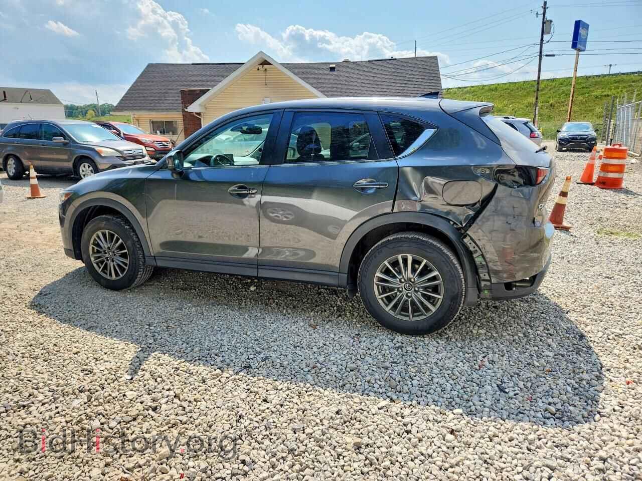 2017 MAZDA CX-5 - VIN: JM3KFBCL6H0225678 - Photo 2