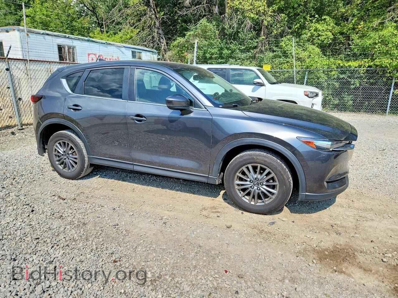 2017 MAZDA CX-5 - VIN: JM3KFBCL6H0225678 - Photo 4
