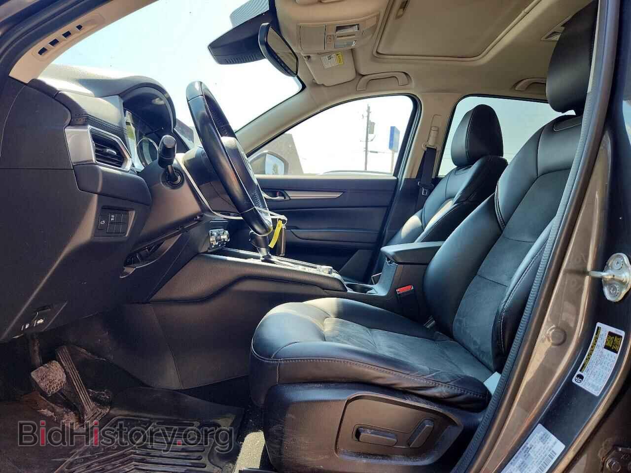 2017 MAZDA CX-5 - VIN: JM3KFBCL6H0225678 - Photo 7