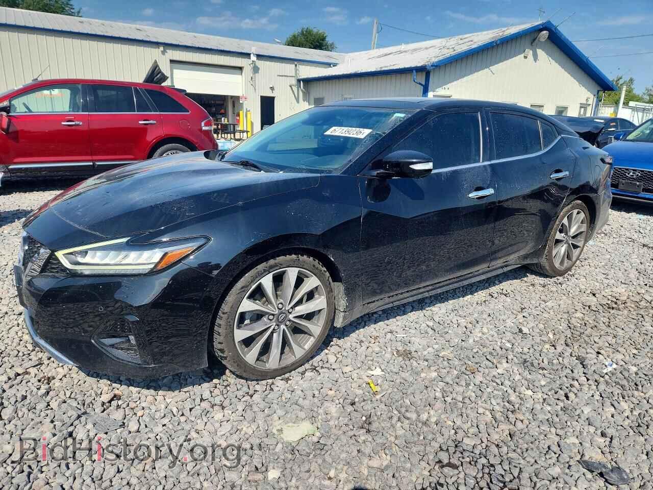 Фотография 1N4AA6FVXPC501452 - NISSAN MAXIMA 2023