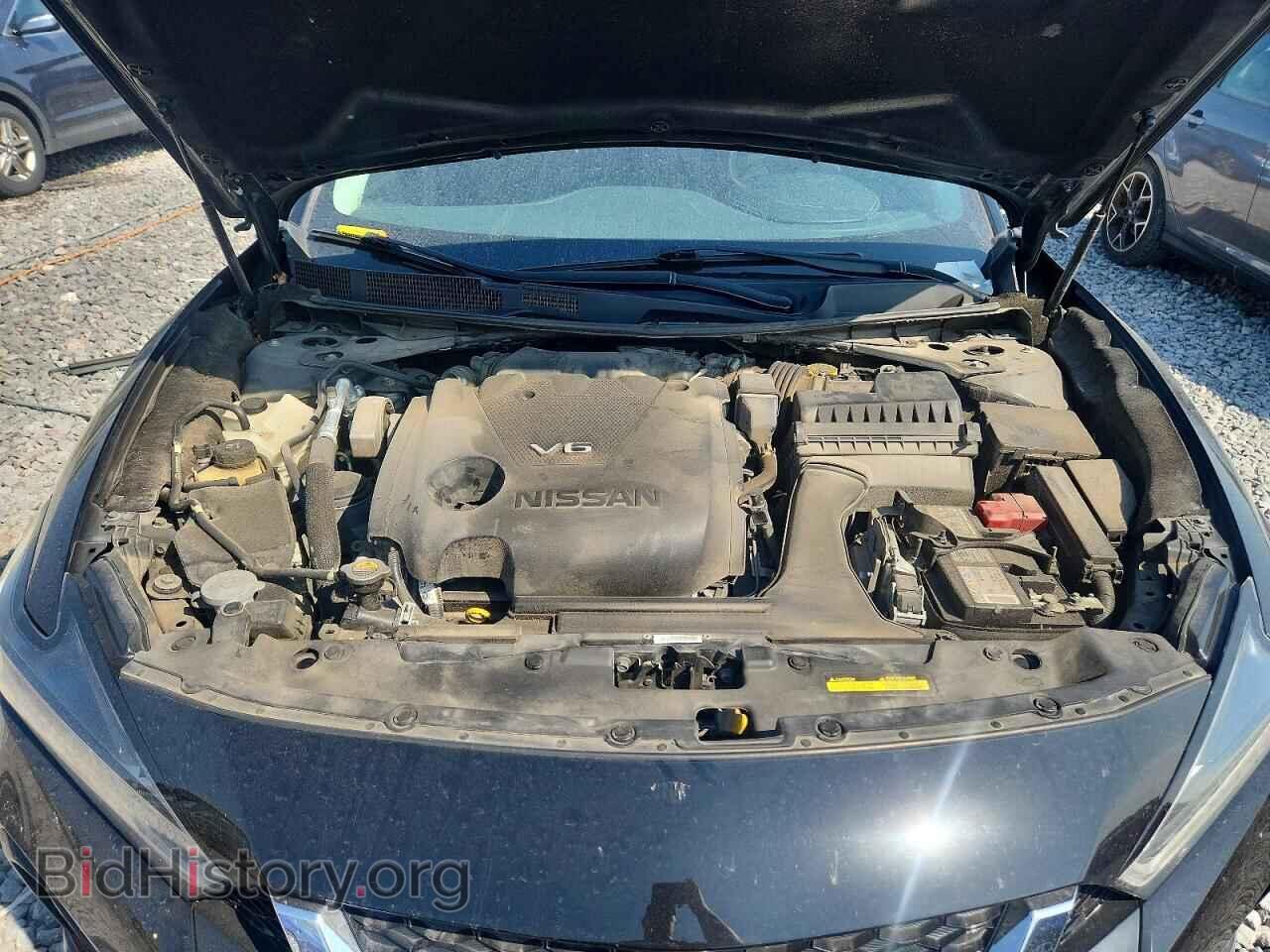 2023 NISSAN MAXIMA - VIN: 1N4AA6FVXPC501452 - Photo 11