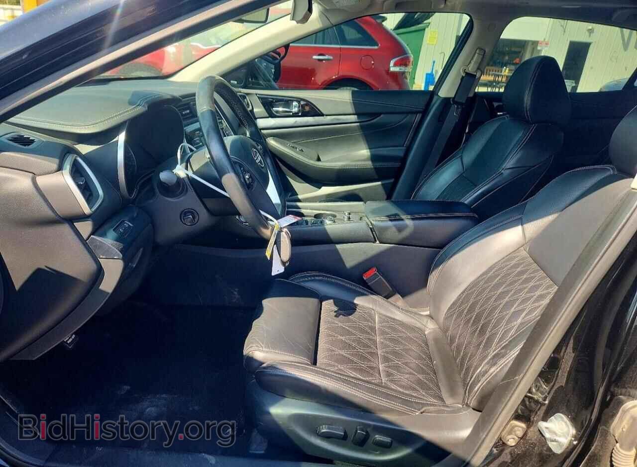 2023 NISSAN MAXIMA - VIN: 1N4AA6FVXPC501452 - Photo 7