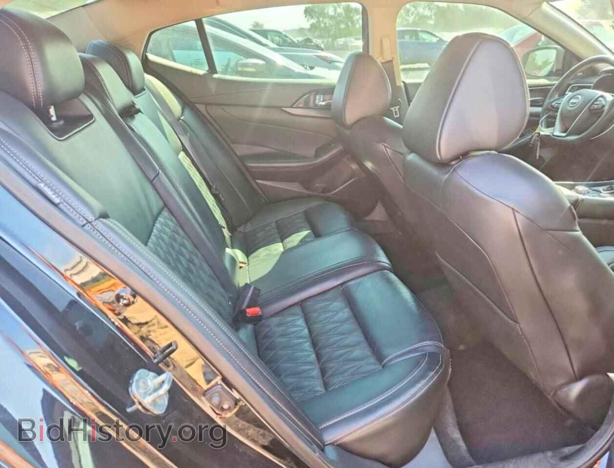 2023 NISSAN MAXIMA - VIN: 1N4AA6FVXPC501452 - Photo 10