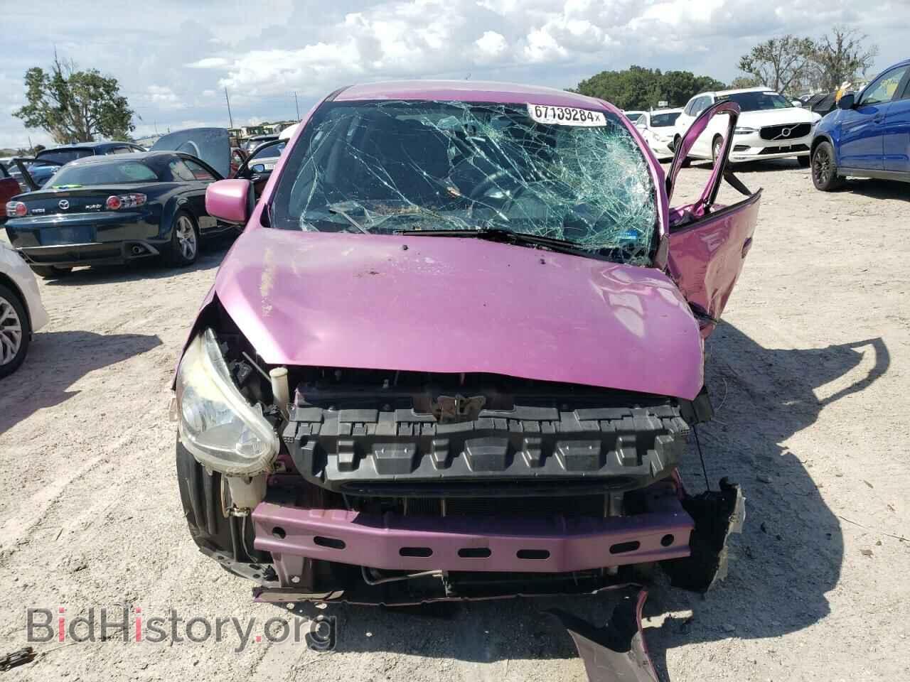 2015 MITSUBISHI MIRAGE - VIN: ML32A3HJ6FH009416 - Фото 5