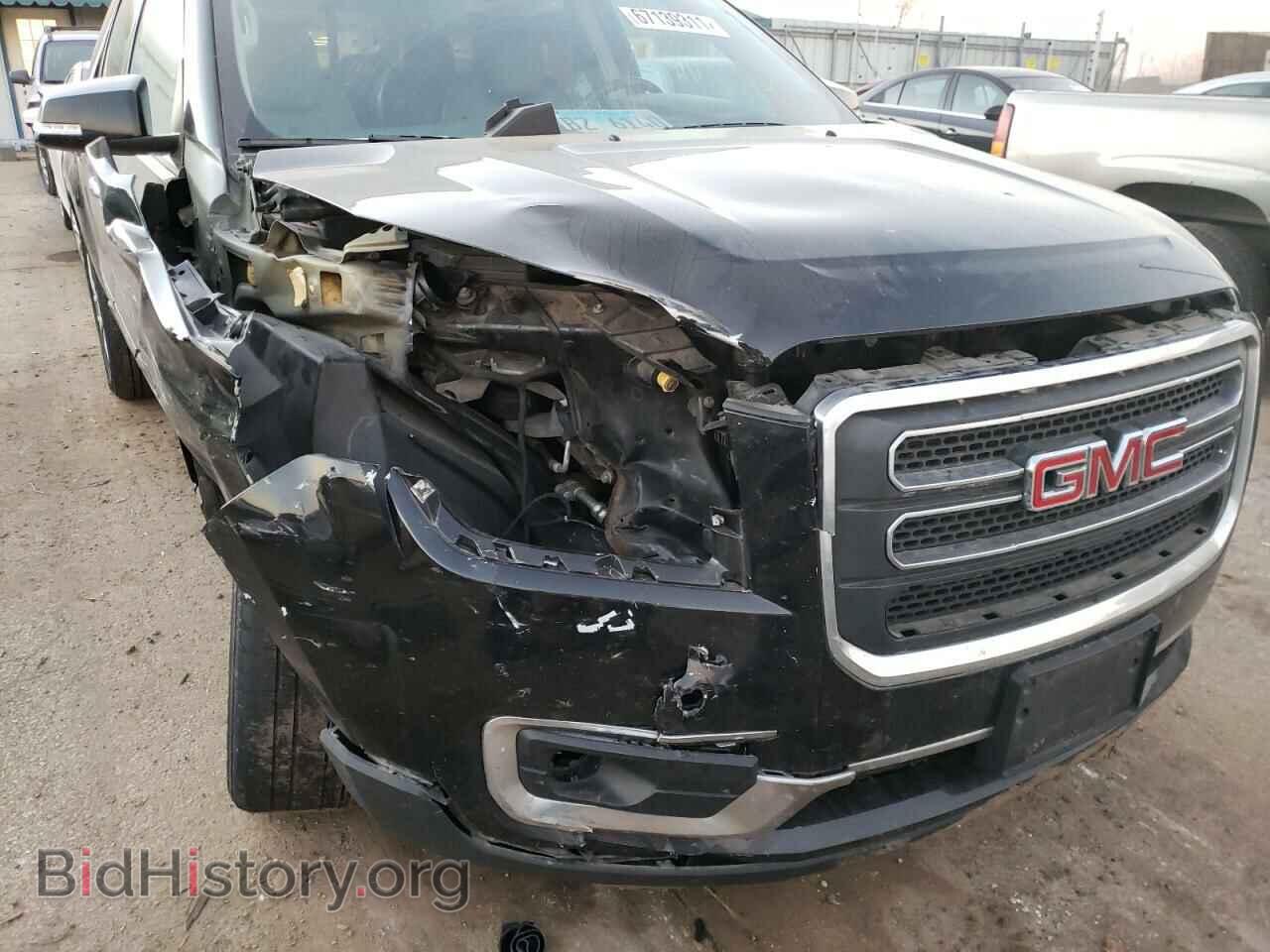 2017 GMC ACADIA - VIN: 1GKKVSKD5HJ290641 - Фото 9