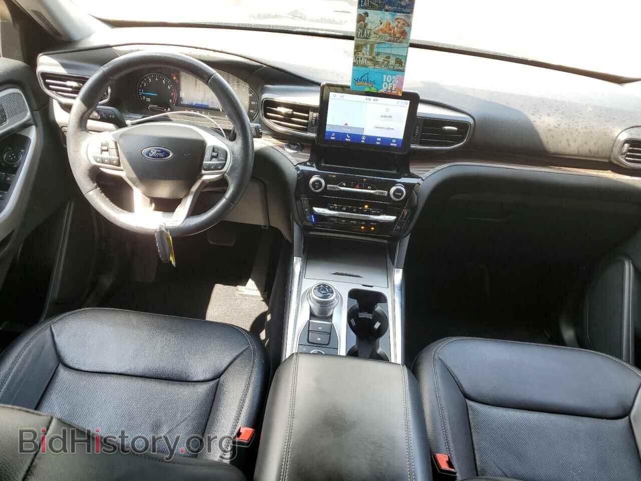 2022 FORD EXPLORER - VIN: 1FMSK8FH7NGA29410 - Фото 8
