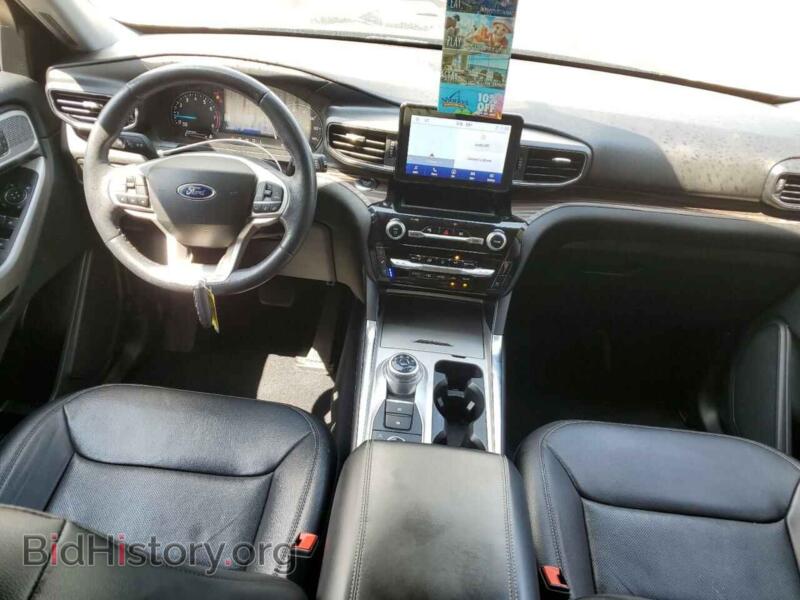 2022 Ford EXPLORER (VIN 1FMSK8FH7NGA29410) — фото 8 из 14